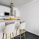 Arc De Triomphe - 1br - Cityapartmentstay شقة