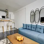 شقة Arc De Triomphe - 1br - Cityapartmentstay