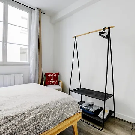 Arc De Triomphe - 1br - Cityapartmentstay * باريس