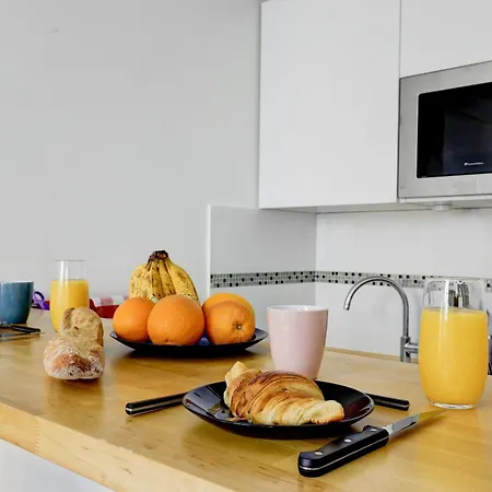 Arc De Triomphe - 1br - Cityapartmentstay شقة