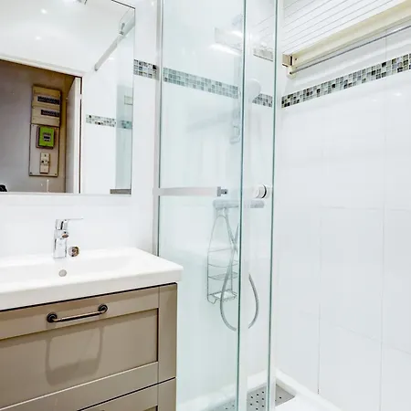 Arc De Triomphe - 1br - Cityapartmentstay Apartment
