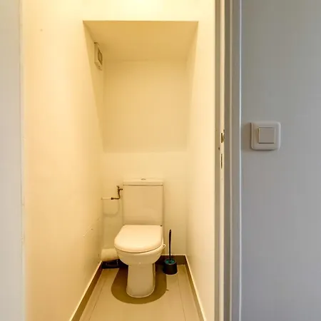 Arc De Triomphe - 1br - Cityapartmentstay * Paris