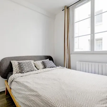 Arc De Triomphe - 1br - Cityapartmentstay Paris