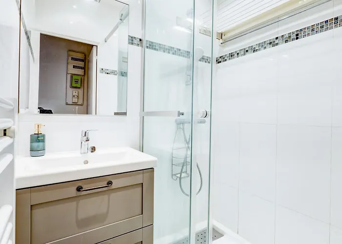 Arc De Triomphe - 1br - Cityapartmentstay Διαμέρισμα