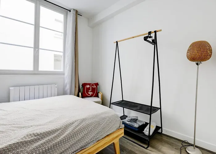 Arc De Triomphe - 1br - Cityapartmentstay * Παρίσι