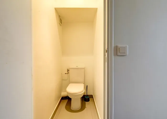 Arc De Triomphe - 1br - Cityapartmentstay * Παρίσι