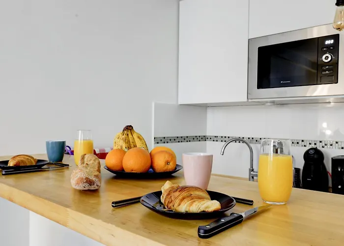 Arc De Triomphe - 1br - Cityapartmentstay Διαμέρισμα