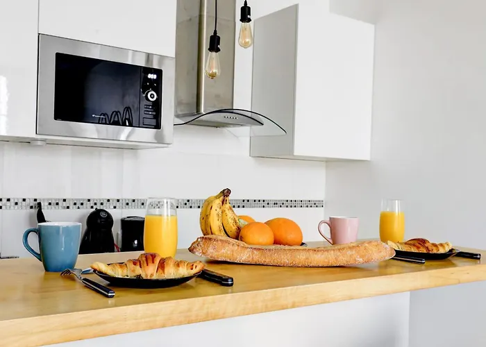 Arc De Triomphe - 1br - Cityapartmentstay Διαμέρισμα *