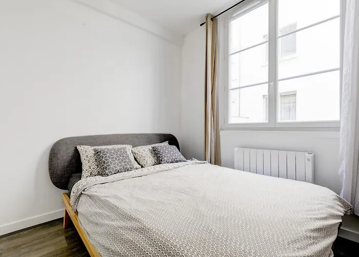 Arc De Triomphe - 1br - Cityapartmentstay Παρίσι