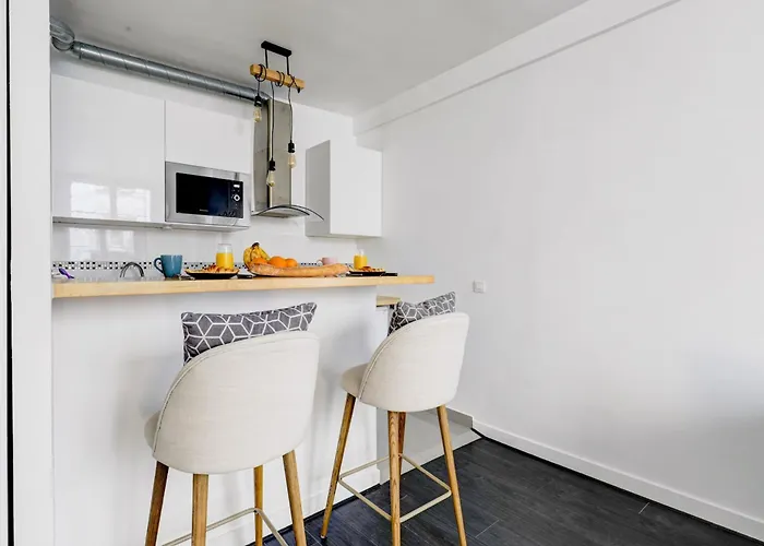 Arc De Triomphe - 1br - Cityapartmentstay Διαμέρισμα