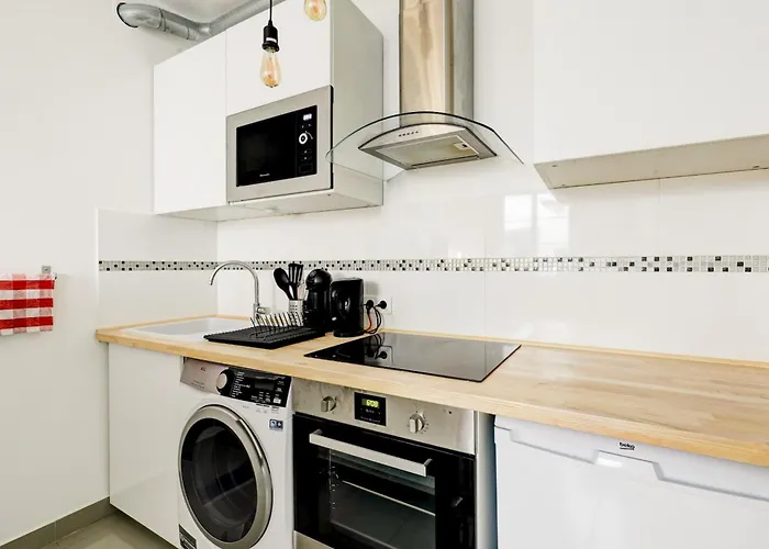 Arc De Triomphe - 1br - Cityapartmentstay Παρίσι