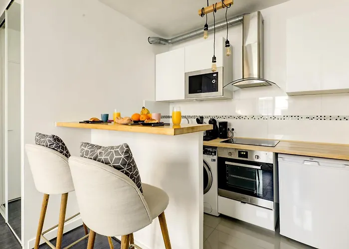 Arc De Triomphe - 1br - Cityapartmentstay Παρίσι