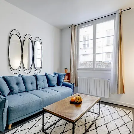 Arc De Triomphe - 1br - Cityapartmentstay Parijs